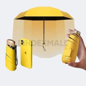 Hancraft Payung Lipat Mini Folding Umbrella UV Protection