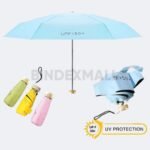 Hancraft Payung Lipat Mini Folding Umbrella UV Protection - Gambar 2
