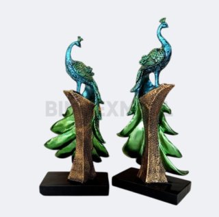 BINDEXMALL - peacock-a