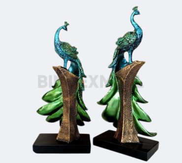 BINDEXMALL - peacock-a