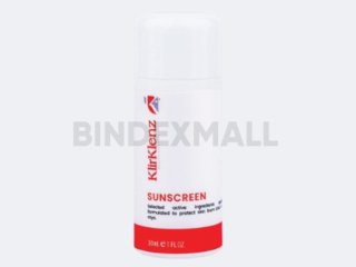 KlirKlenz Sunscreen