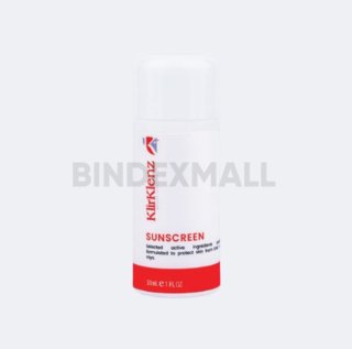 KlirKlenz Sunscreen
