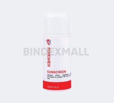 KlirKlenz Sunscreen