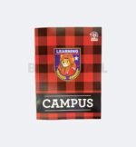 Bambi x Suma Buku Tulis Top Learner Campus Isi 50 Lembar 60 Gram Original - Gambar 3