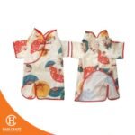 Hancraft Baju Anjing Cheongsam Dress Dog Clothes