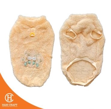 Baju Anjing Dog Autumn And Winter Clothes