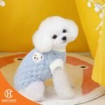 Hancraft Baju Anjing Dog Sweatshirt Sweater Coats - Gambar 2