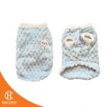 Hancraft Baju Anjing Dog Sweatshirt Sweater Coats - Gambar 4