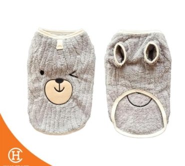 Baju Anjing Dog Sweatshirt Sweater Coats 3