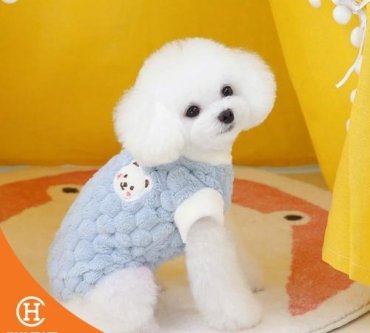 Baju Anjing Dog Sweatshirt Sweater Coats
