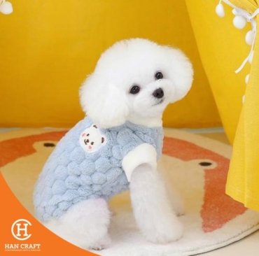 Baju Anjing Dog Sweatshirt Sweater Coats
