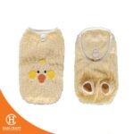 Hancraft Baju Anjing Dog Sweatshirt Sweater Coats - Gambar 5