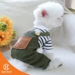 Hancraft Baju Anjing Jumpsuit Dog Clothes Collection - Gambar 2