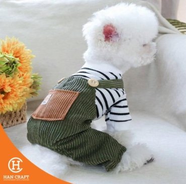 Baju Anjing Jumpsuit Dog Clothes Collection 1