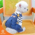 Hancraft Baju Anjing Jumpsuit Dog Clothes Collection - Gambar 3
