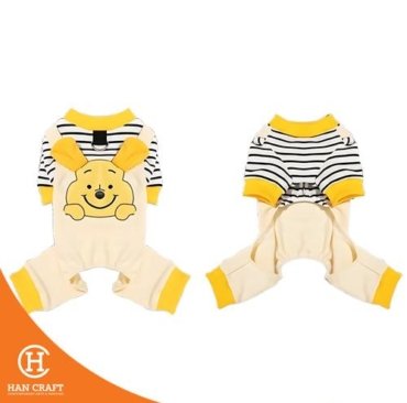 Baju Anjing Jumpsuit Dog Clothes Collection 4