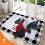 Hancraft Baju Anjing Sweater Hoodie Christmas Thyme - Gambar 2