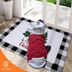 Hancraft Baju Anjing Sweater Hoodie Christmas Thyme - Gambar 3
