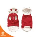 Hancraft Baju Anjing Sweater Hoodie Christmas Thyme