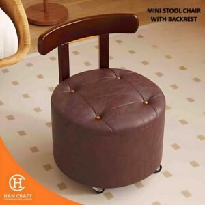 Bangku Mini Stool Chair With