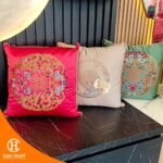 Hancraft Bantal Sofa Chinese Artistic Pillow Cushion