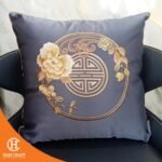 Hancraft Bantal Sofa Chinese Artistic Pillow Cushion - Gambar 2