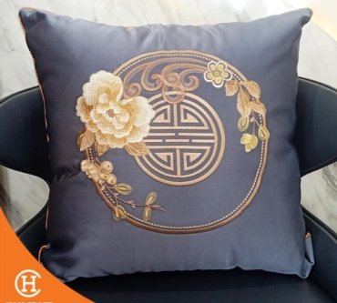 Bantal Sofa Chinese Artistic Pillow Cushion 3