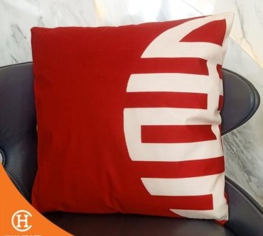 Bantal Sofa Double Happyness Pillow Cushion 6