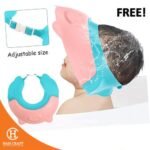 Hancraft Bath Stand Baby Bath Tubs - Gambar 7