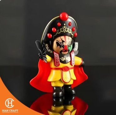 Boneka Creative Open Face Transformed