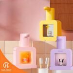 Hancraft Cute Automatic Foam Soap Dispenser