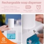 Hancraft Cute Automatic Foam Soap Dispenser - Gambar 4
