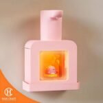 Hancraft Cute Automatic Foam Soap Dispenser - Gambar 6