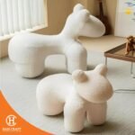 Hancraft Dekorasi Cuddly Baby Chup Hippo