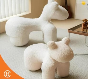 Dekorasi Cuddly Baby Chup Hippo