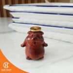 Hancraft Dekorasi Dupa Hippo Back Flow Incense Stick - Gambar 5