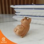Hancraft Dekorasi Dupa Hippo Back Flow Incense Stick - Gambar 7