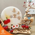 Hancraft Dekorasi Natal Christmas Thyme Decorative Ornament - Gambar 3