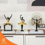 Hancraft Dekorasi Pajangan Bauhaus Sculpture Collection