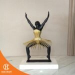 Hancraft Dekorasi Pajangan Bauhaus Sculpture Collection - Gambar 3