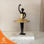 Hancraft Dekorasi Pajangan Bauhaus Sculpture Collection - Gambar 4