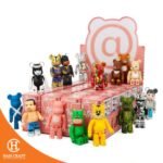 Hancraft Koleksi Figur Mini Bearbrick Random