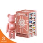 Hancraft Koleksi Figur Mini Bearbrick Random - Gambar 2