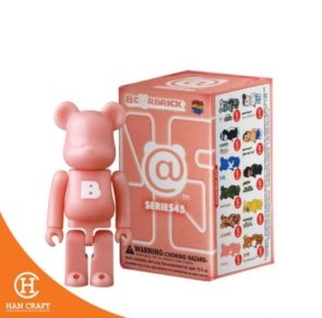 Koleksi Figur Mini Bearbrick Random 3