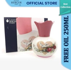 Lampe Berger Lamps Messagere De L'amour 1