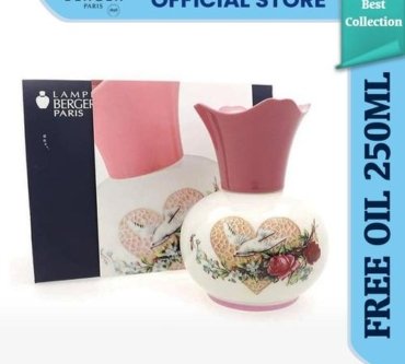 Lampe Berger Lamps Messagere De L'amour 1