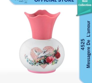 Maison Berger - Lampe Berger Lamps Messagere De L'amour / Botol Lamp Diffuser penjernih udara dari Paris