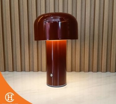 Lampu Mushroom Table Lamp 1