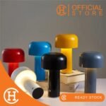 Hancraft Lampu Mushroom Table Lamp