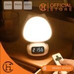Hancraft Lampu Tidur Bed Side Small Light With Remote